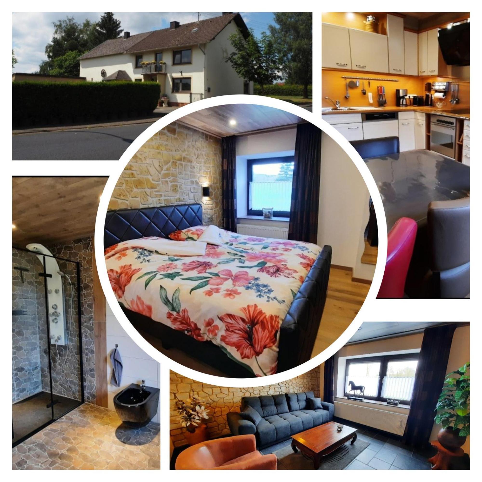 Mayesch Hof Holiday home *